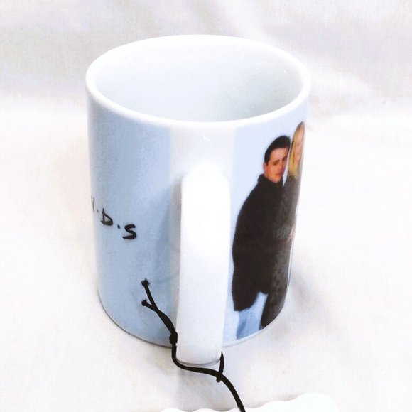 F.R.I.E.N.D.S The Television Series 11oz Mug-Paladone-Warner Bros.-NWT - Picture 5 of 10